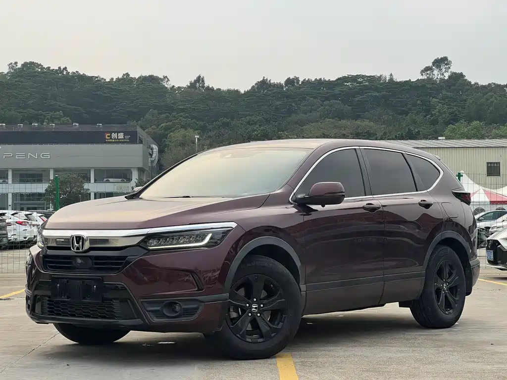 Honda Breeze 2020