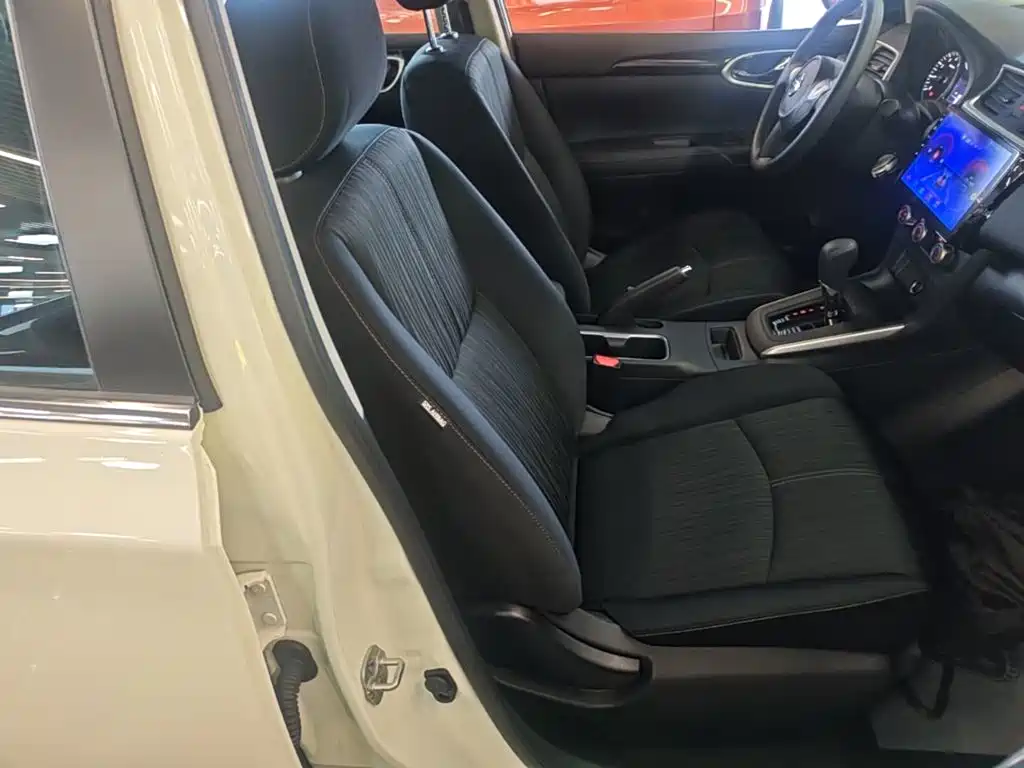 Nissan Sylphy — миниатюра 25