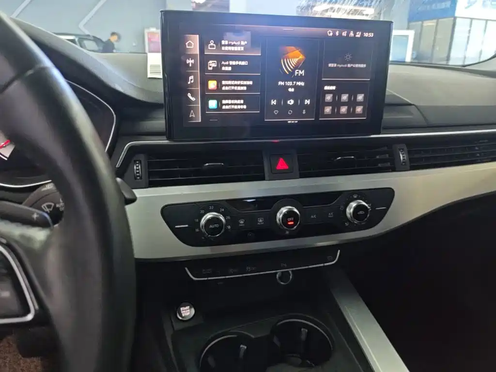 Audi A4L — миниатюра 13