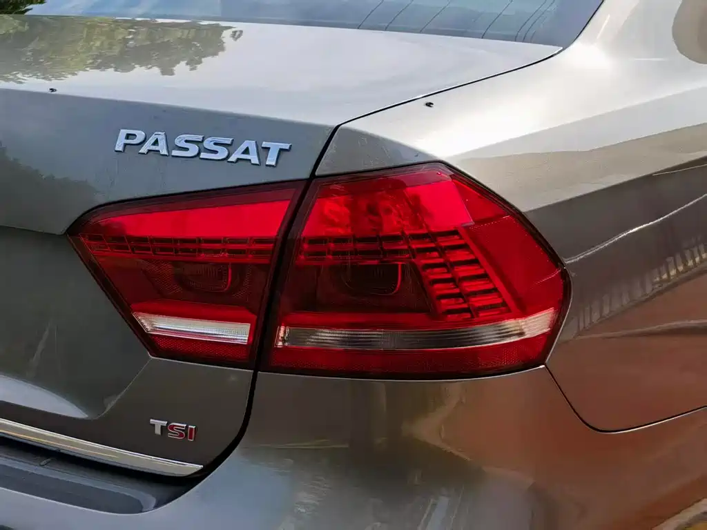 Volkswagen Passat — миниатюра 11
