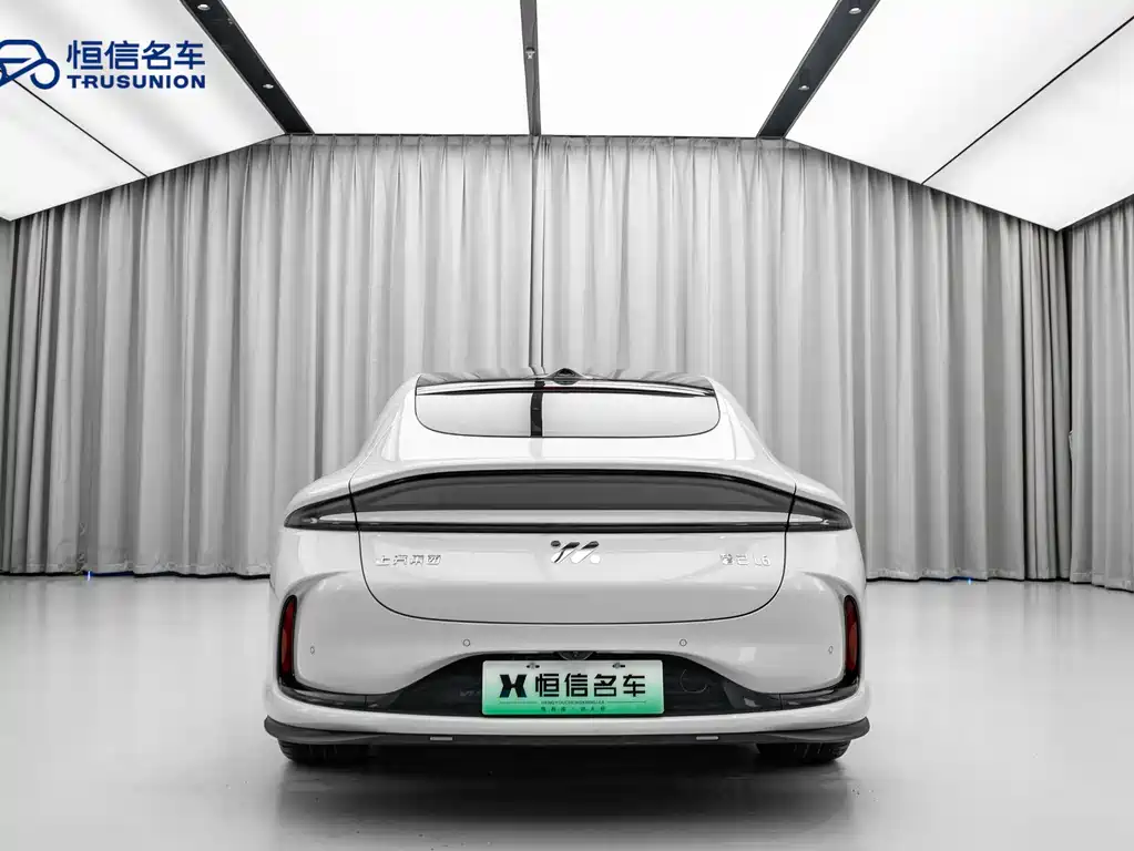 ZHIJI AUTOMOBILE ZHIJI L6