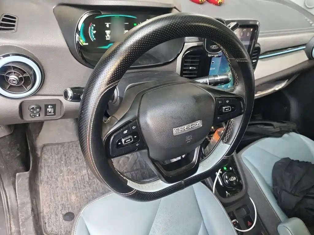 Chery QQ Little Ant — миниатюра 11
