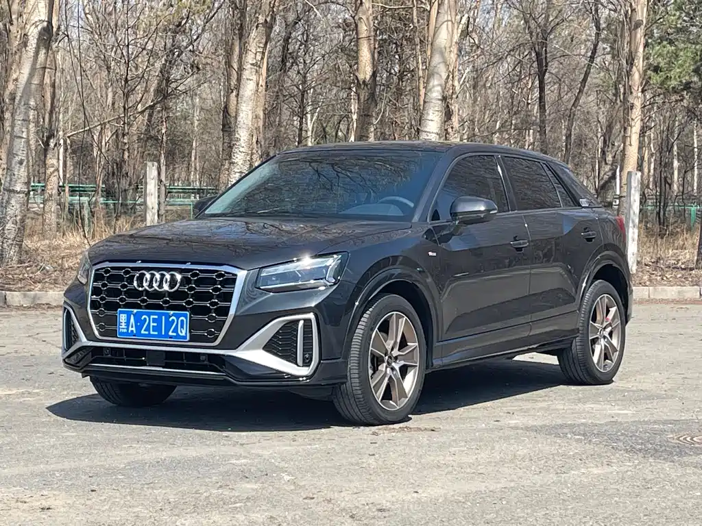 Audi Q2L 2022