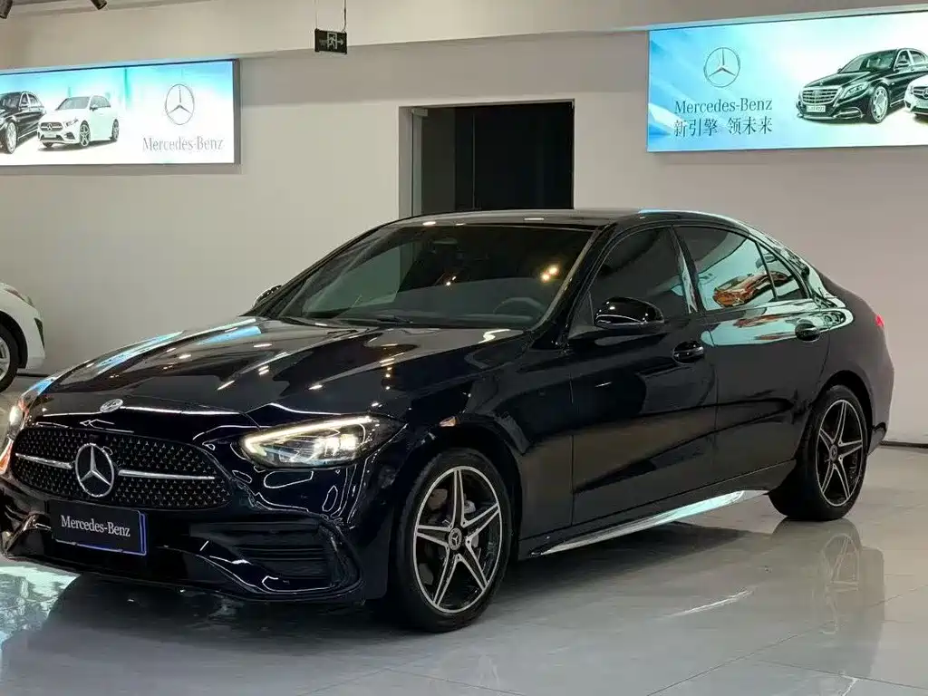 Mercedes-Benz C-Class 2022