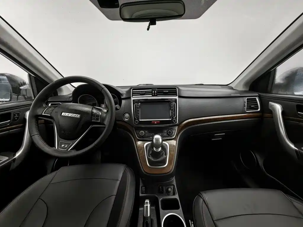 Haval H6 — миниатюра 5
