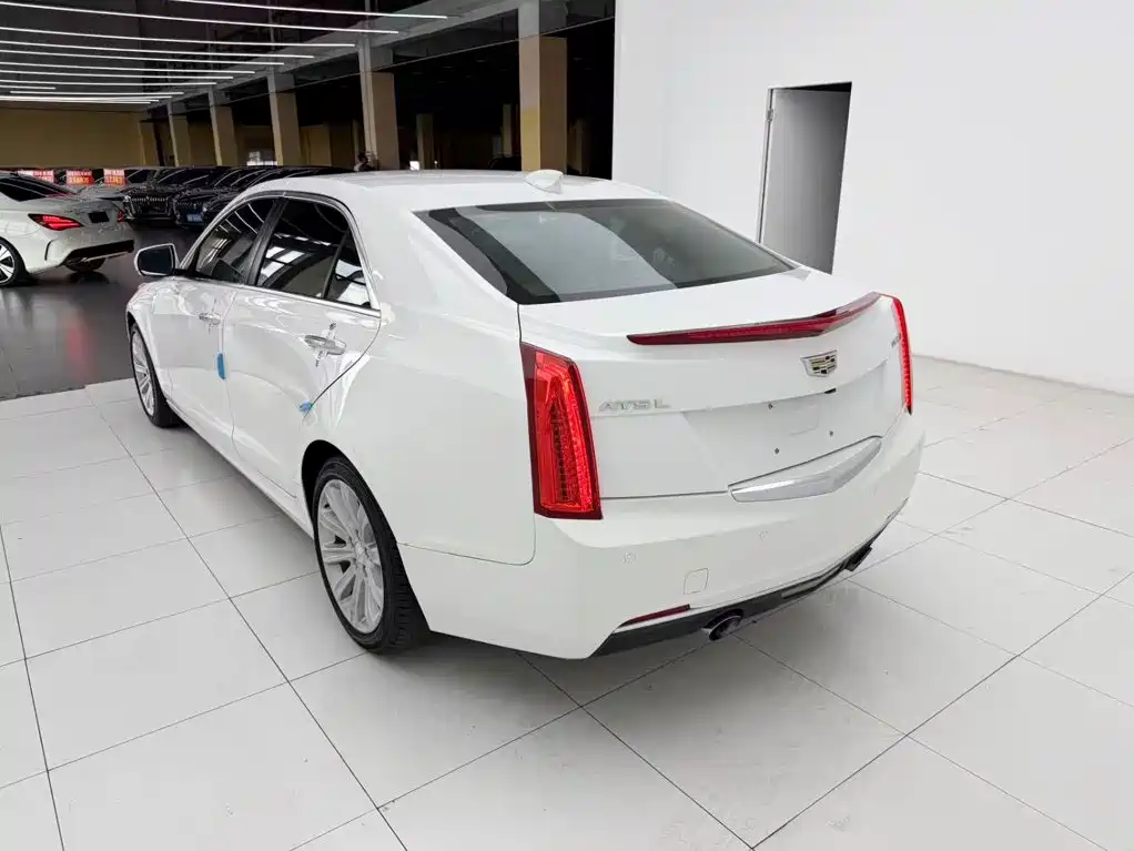 Cadillac ATS-L — миниатюра 9
