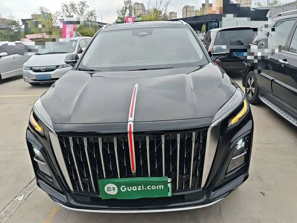 Hongqi Hongqi HS3 PHEV — миниатюра 3