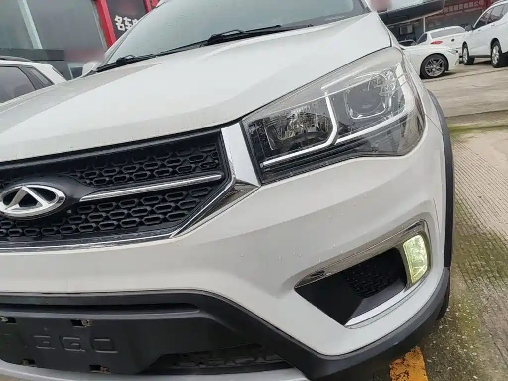 Chery Tiggo 3x — миниатюра 24