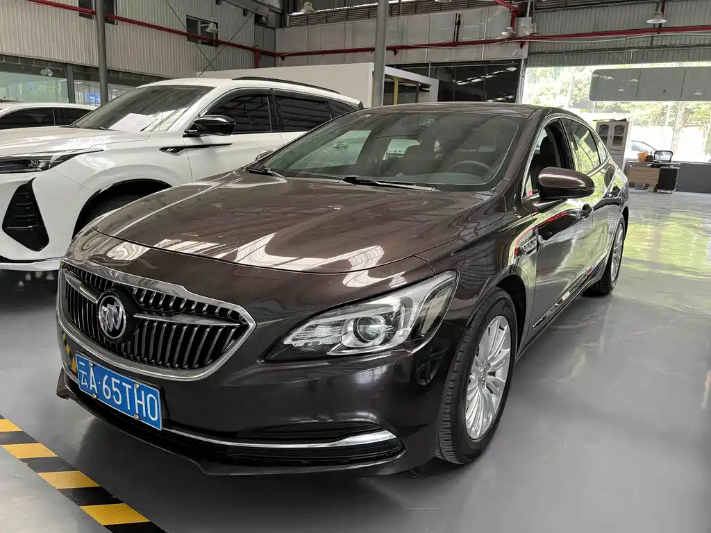 Buick LaCrosse 2017