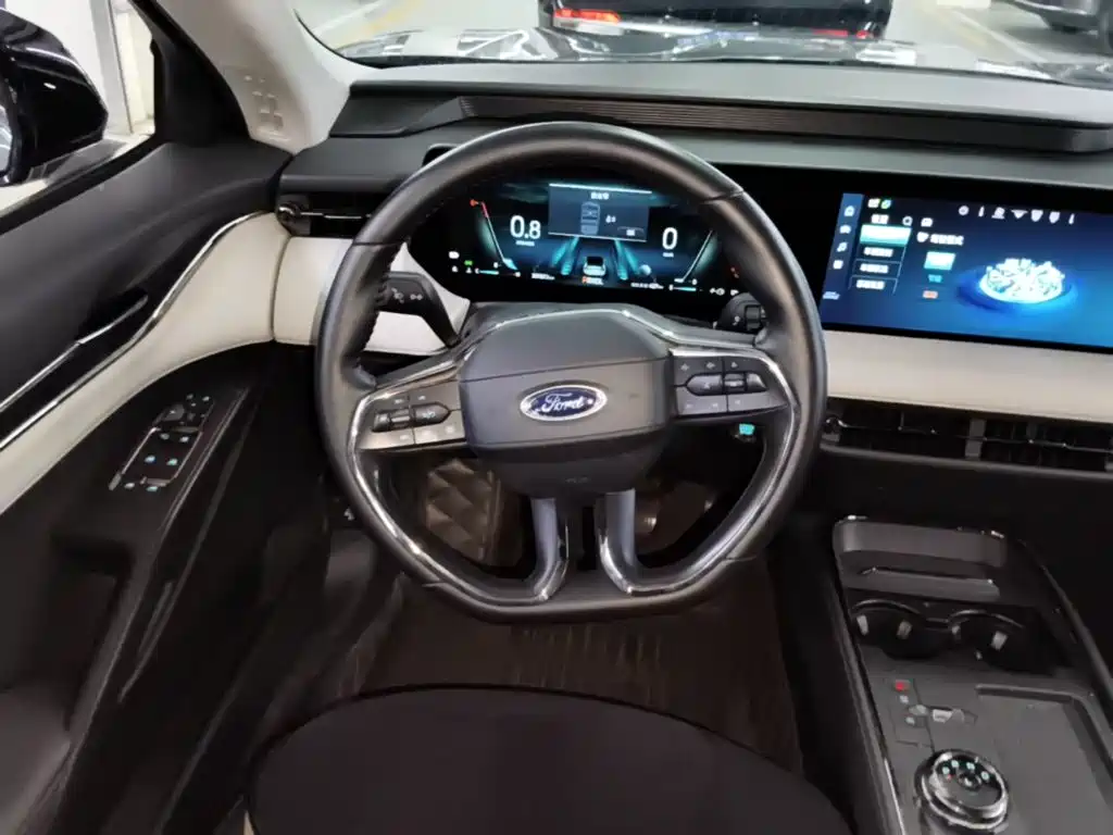 Ford Mondeo — миниатюра 11