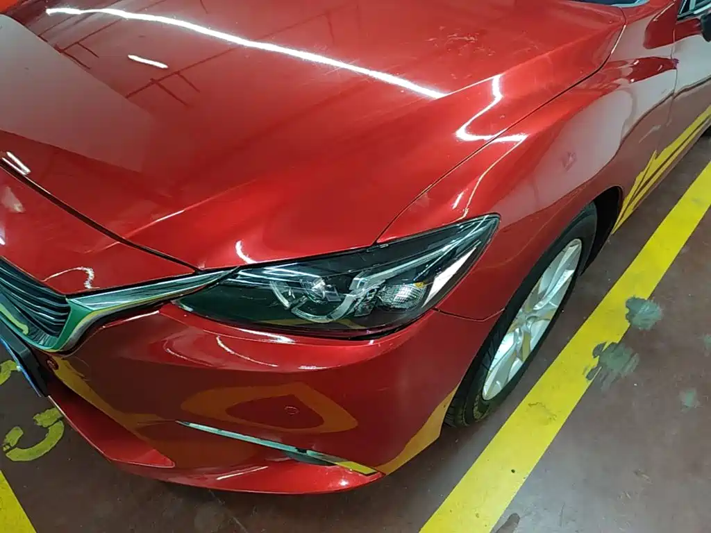Mazda Atenza — миниатюра 18