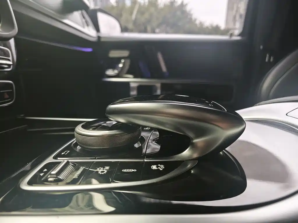 MERCEDES-BENZ G CLASS AMG