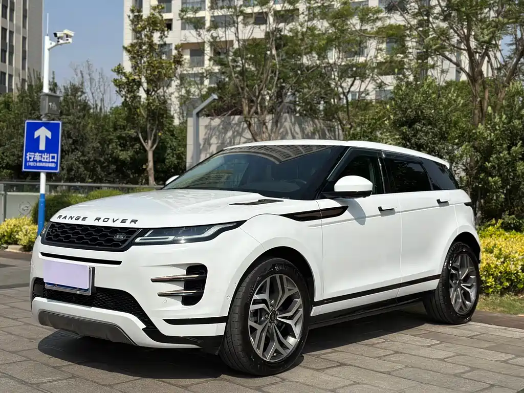 Land Rover Evoque 2020
