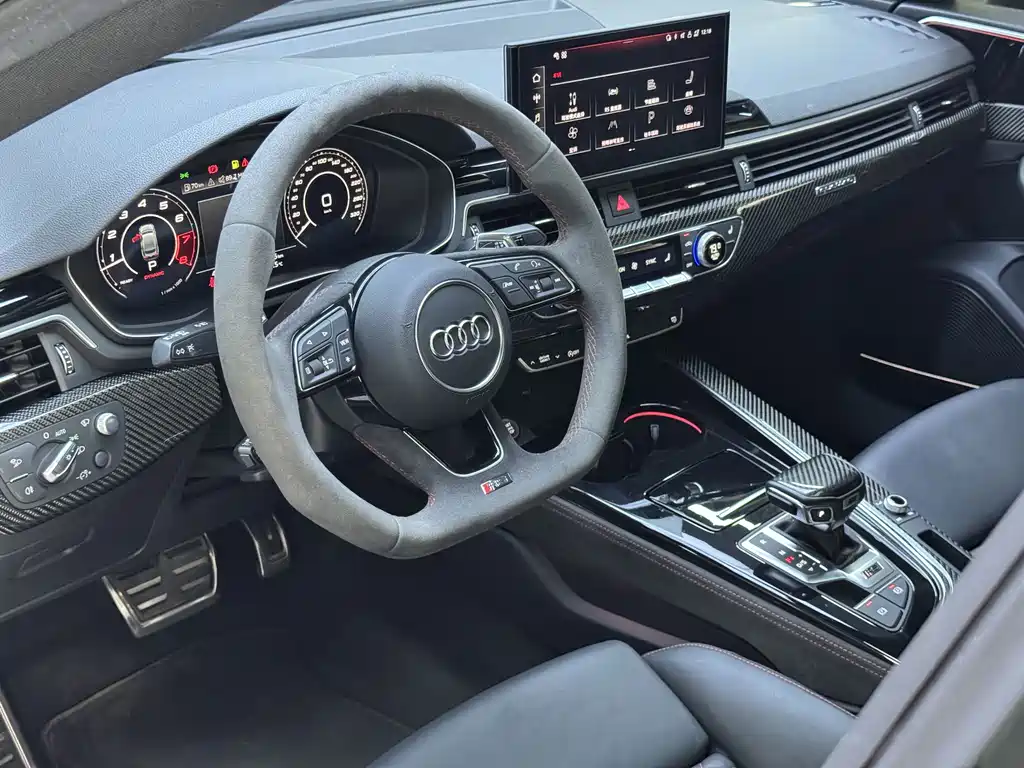 Audi RS 5 — миниатюра 5