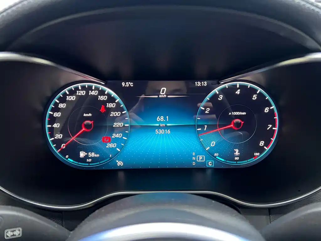 Mercedes-Benz GLC 2021 GLC 260 L 4MATIC