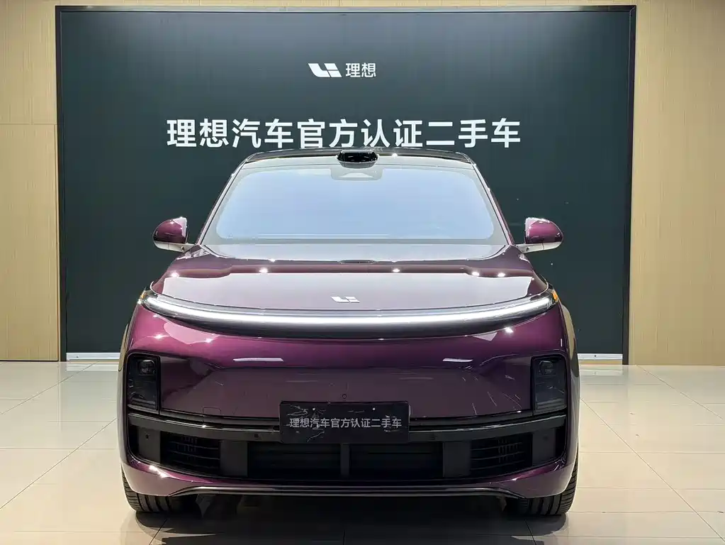 Li Auto Li L9 — миниатюра 2