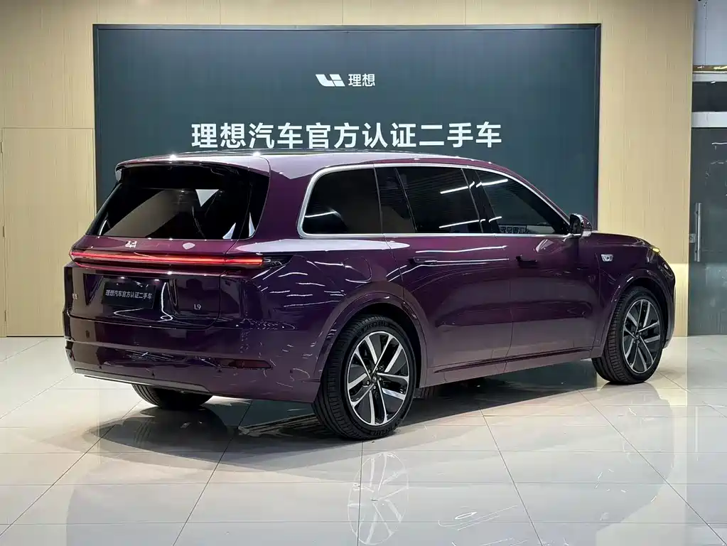 Li Auto Li L9 — миниатюра 3