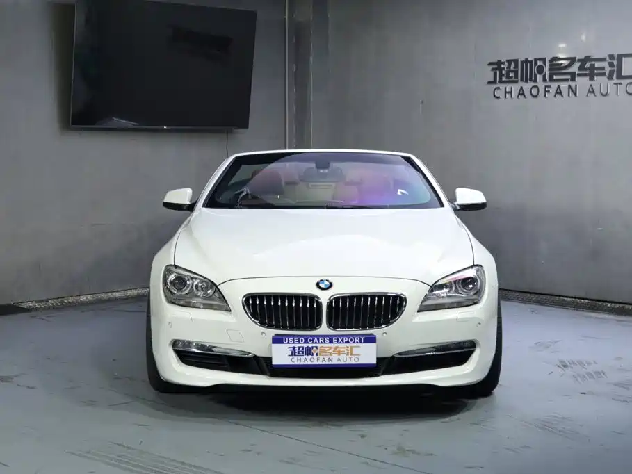 BMW 6 Series — миниатюра 2