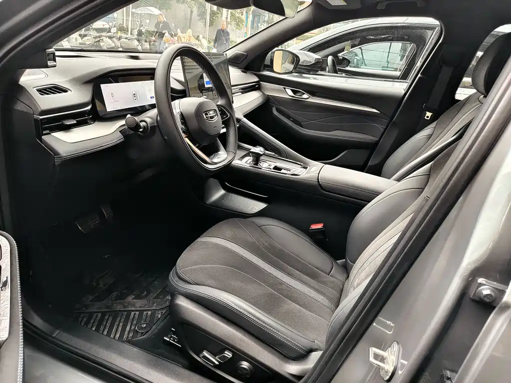 Geely Xingrui — миниатюра 8