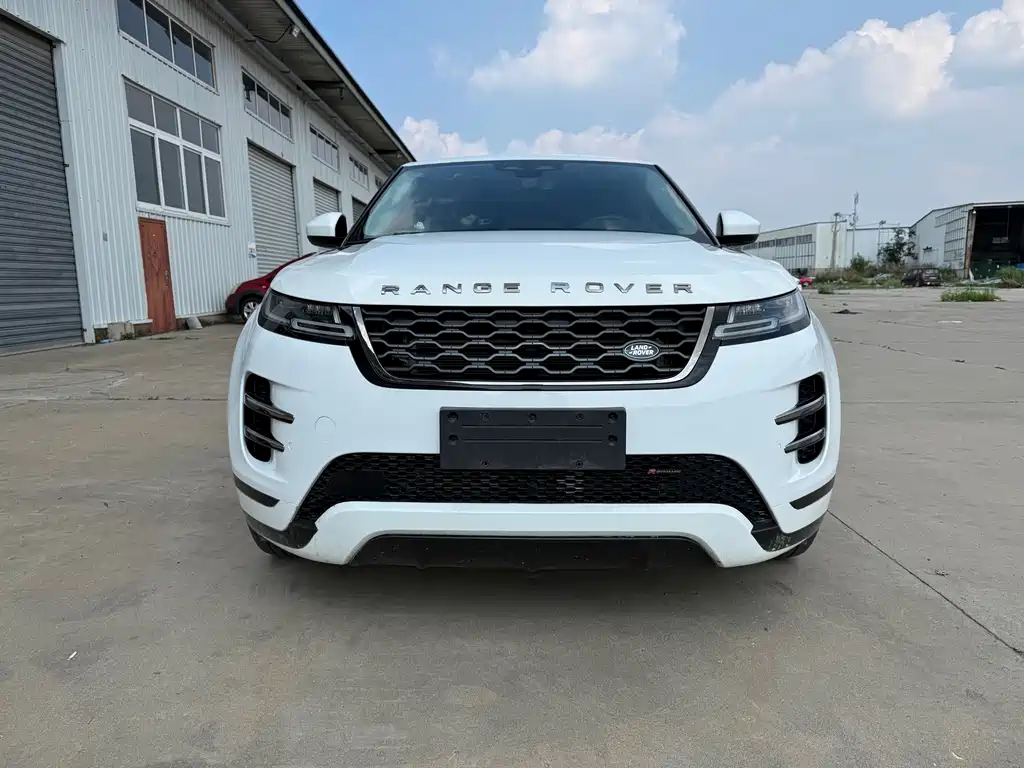 Land Rover Evoque PHEV — миниатюра 2