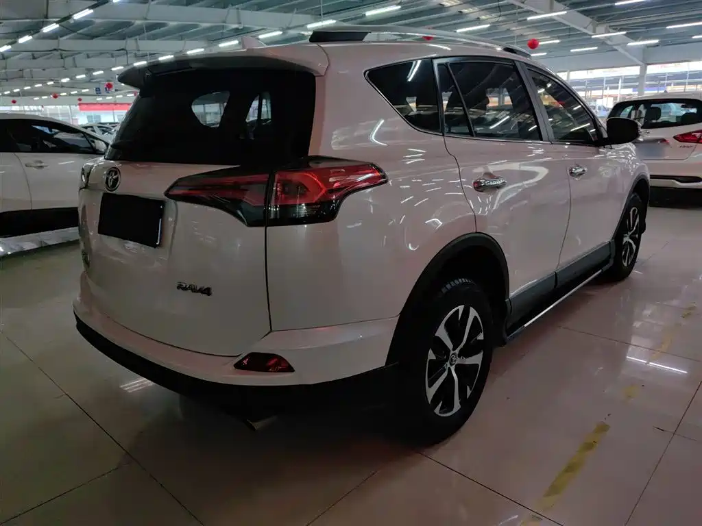 Toyota RAV4 2019 2.0L CVT VI