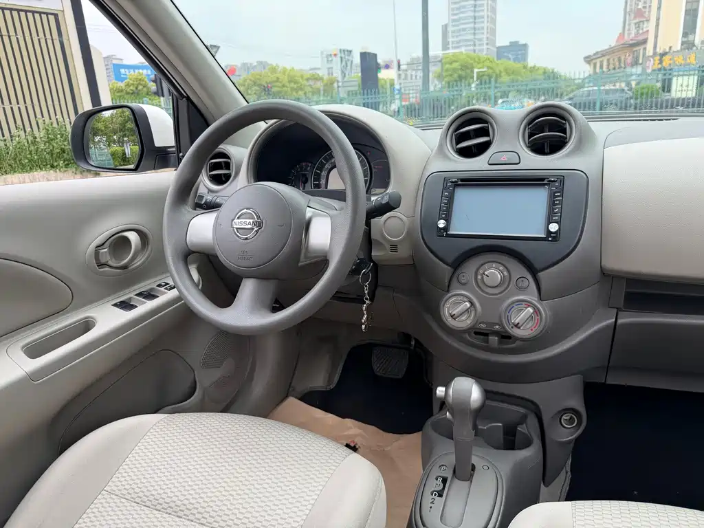 Nissan March — миниатюра 17