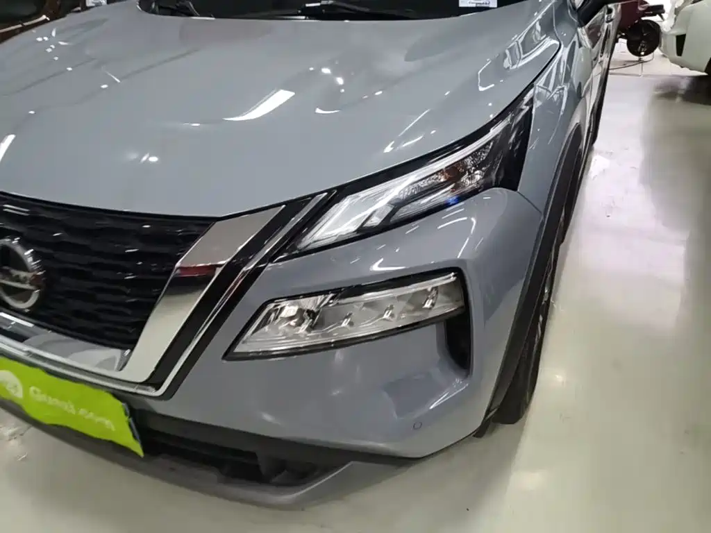 Nissan X-Trail — миниатюра 24