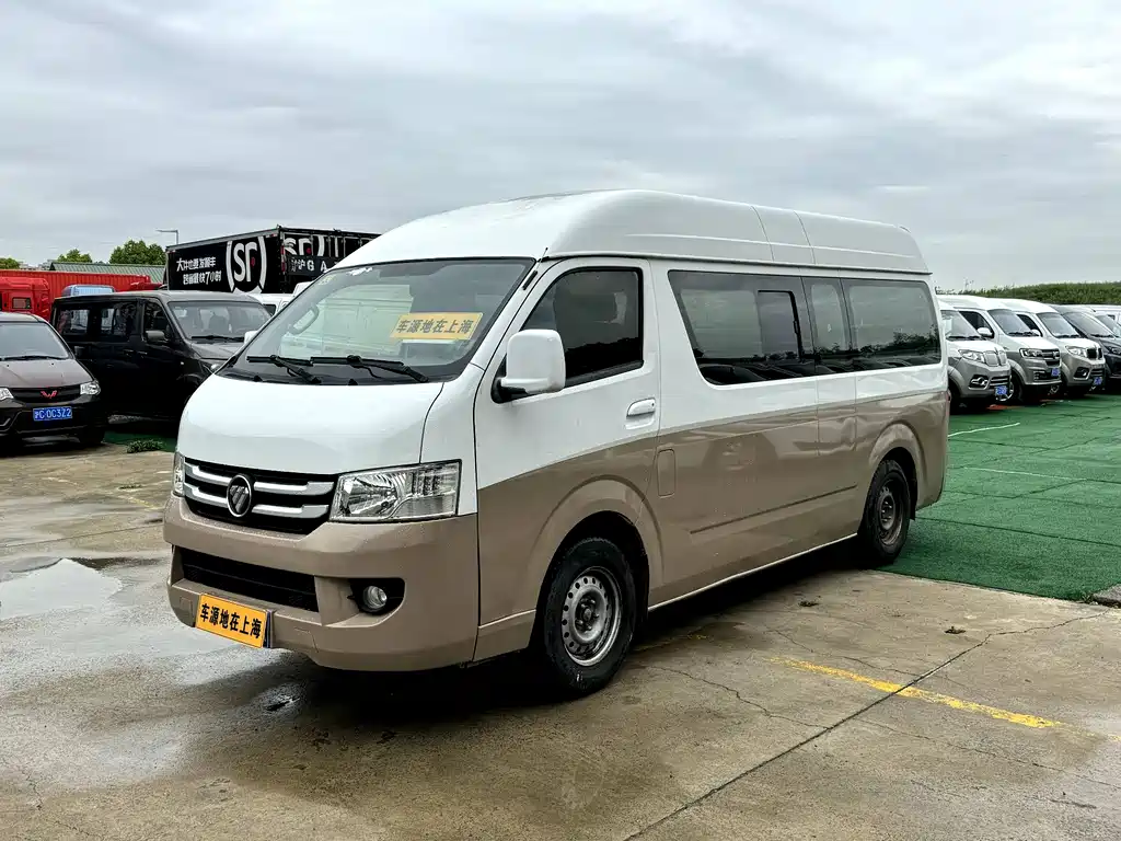 Foton Fengjing G7 2018