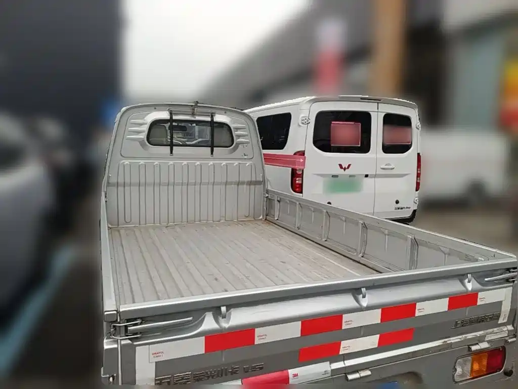 Wuling Rongguang Mini Truck — миниатюра 24