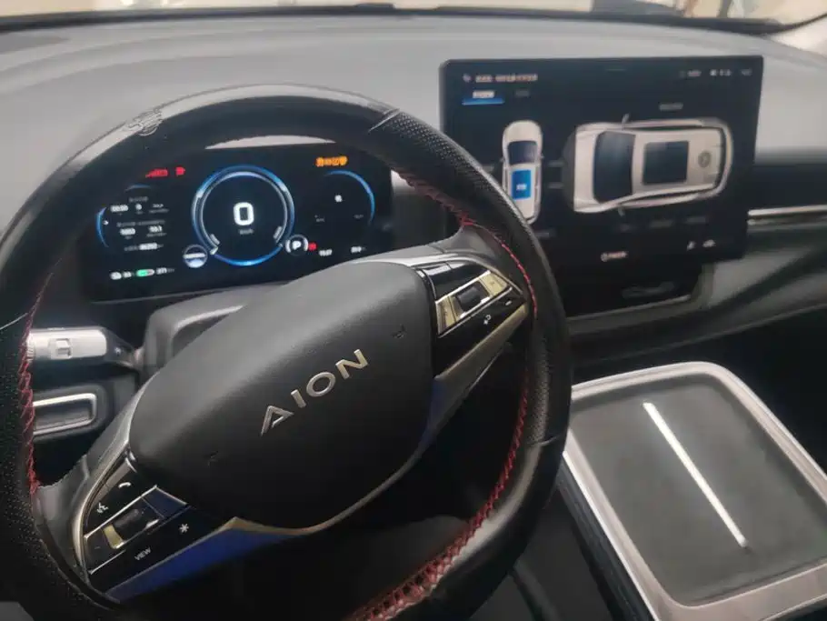 Aion AION V — миниатюра 12