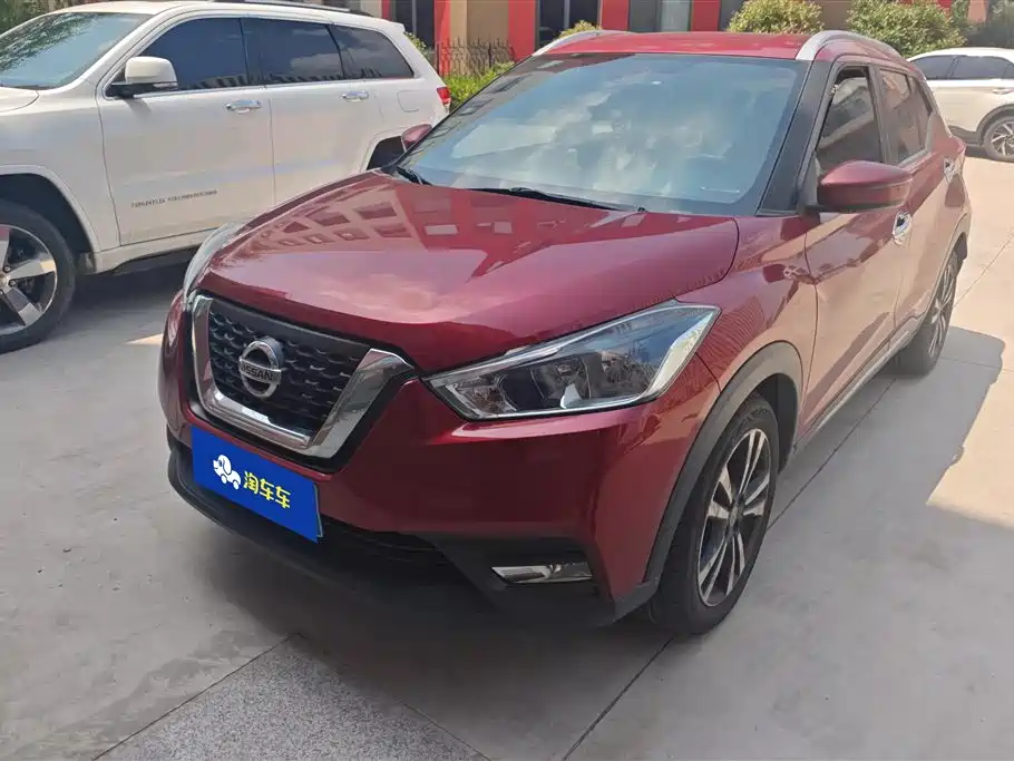 Купить Nissan Kicks