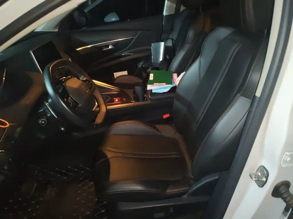 Peugeot 4008 — миниатюра 8