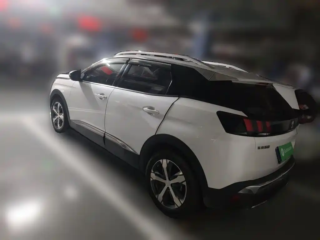 Peugeot 4008 — миниатюра 25