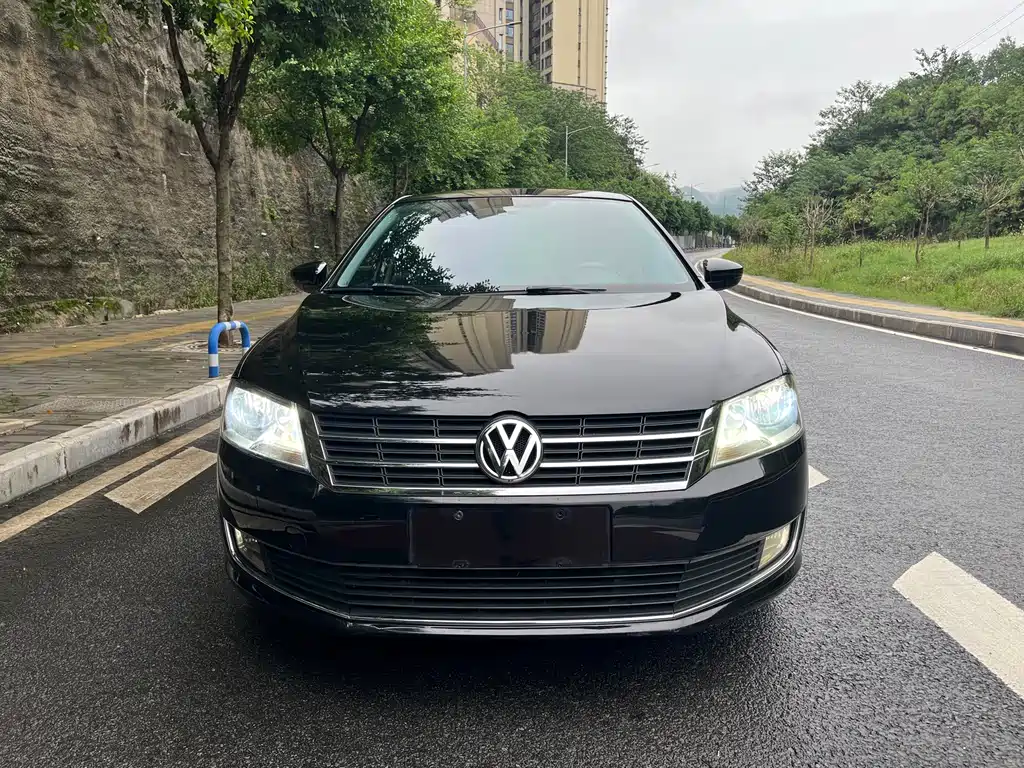 Volkswagen Lavida — миниатюра 2
