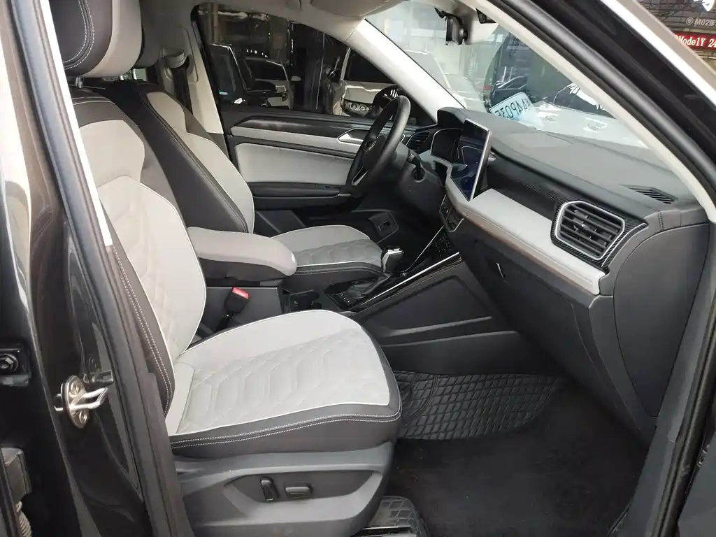 Volkswagen Tayron — миниатюра 5
