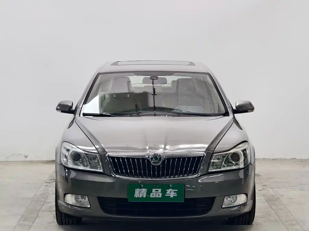 Skoda Octavia — миниатюра 2