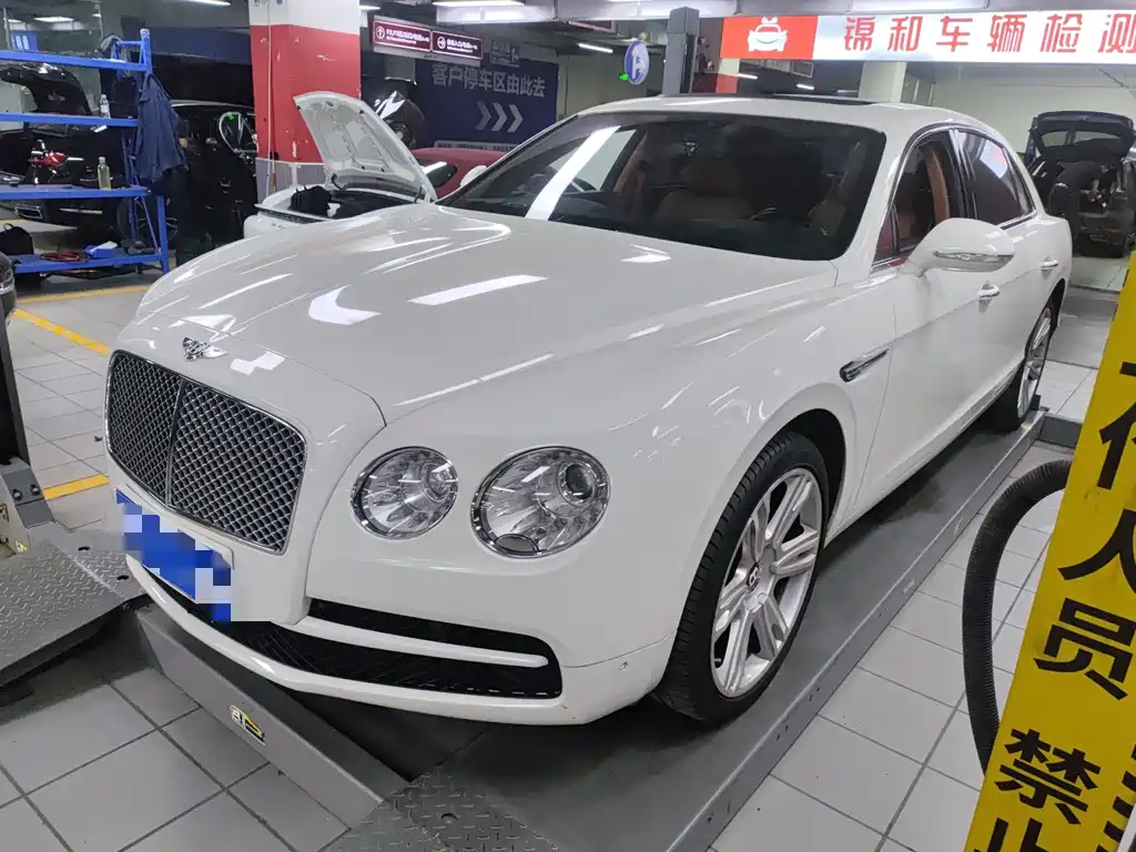 Bentley Flying Spur