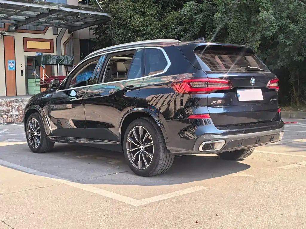 BMW X5 — миниатюра 16
