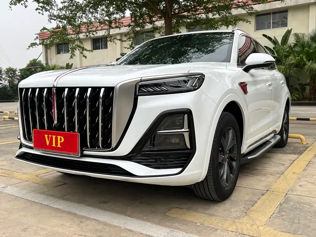 Hongqi Hongqi HS5 2023