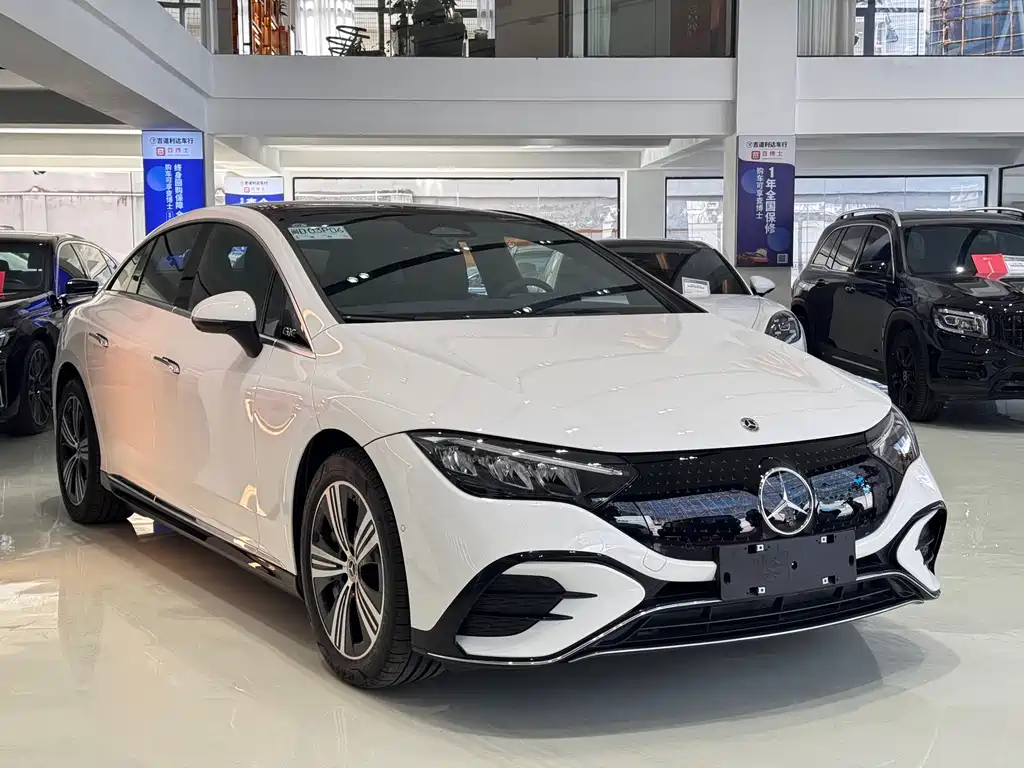 Mercedes-Benz EQE 2025 500 4MATIC