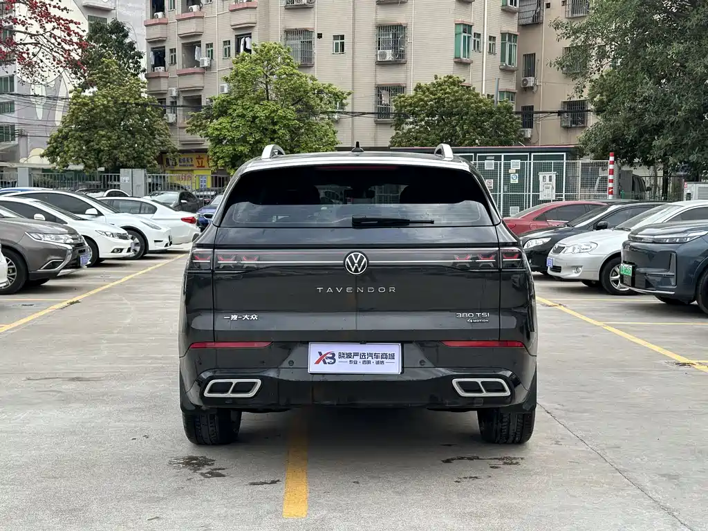 VOLKSWAGEN RANGE PATROL