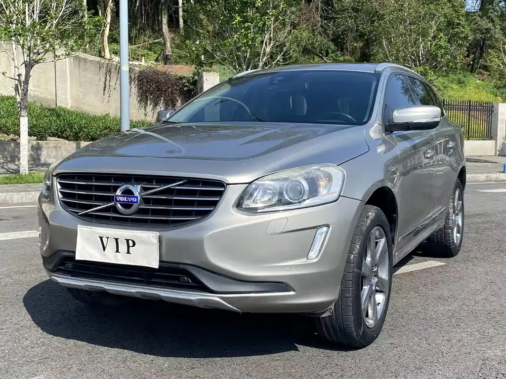 Volvo XC60 (Import) 2014