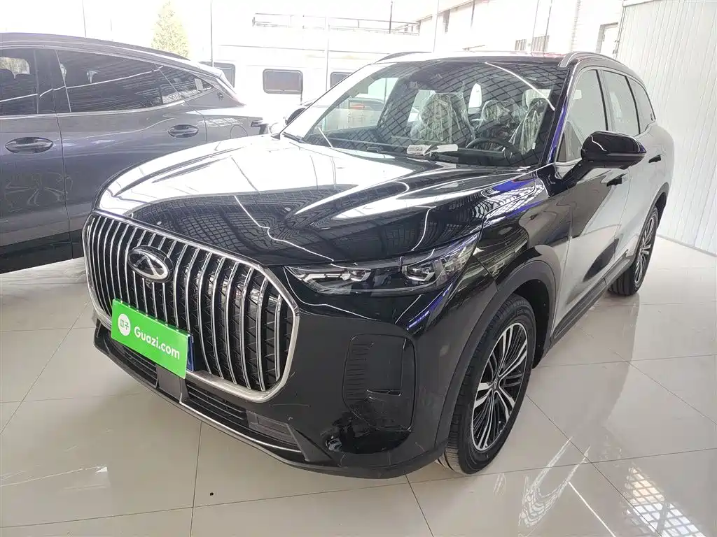 Chery Tiggo 9 2026