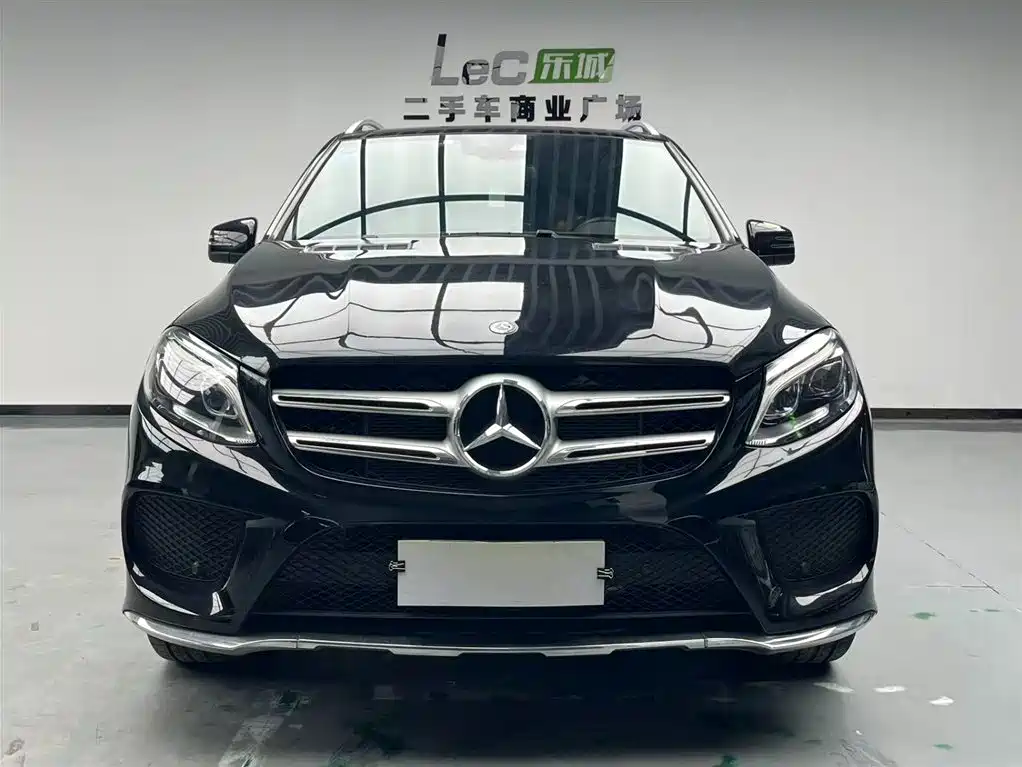 Mercedes-Benz GLE 2017 GLE 400 4MATIC