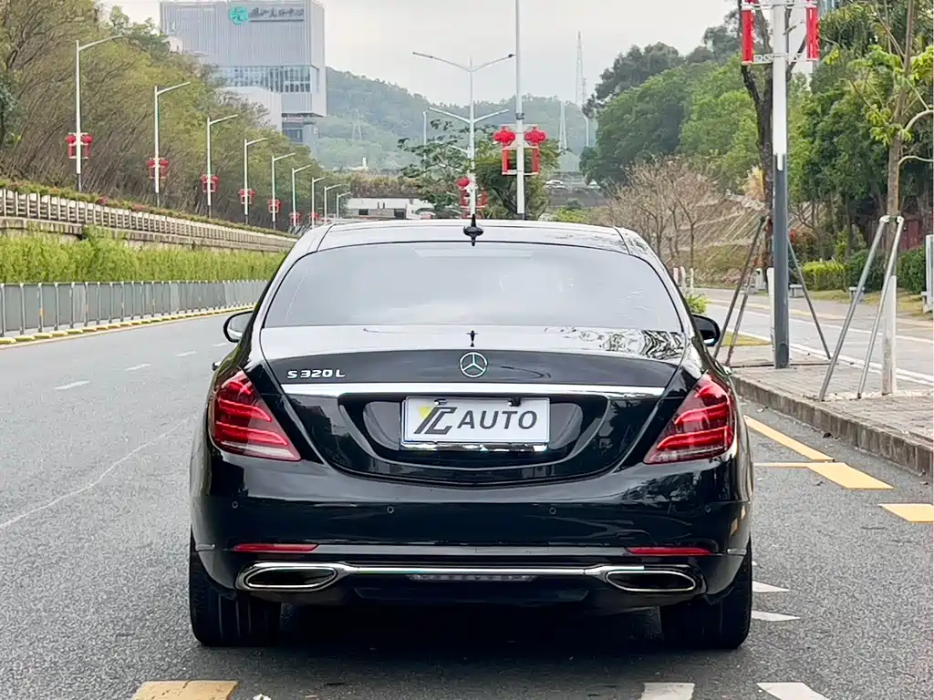 Mercedes-Benz S-Class S 2019 S 320 L