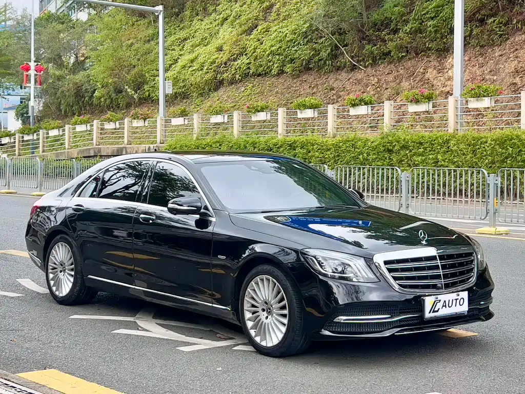 Mercedes-Benz S-Class S 2019 S 320 L