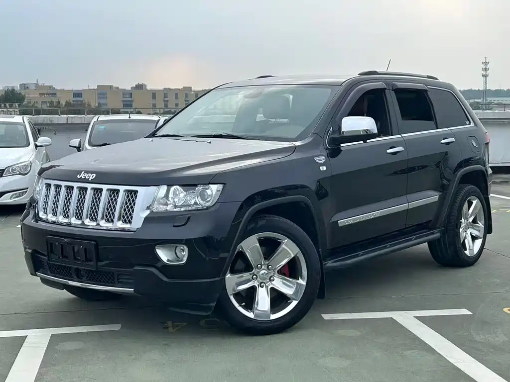 Купить Jeep Grand Cherokee (Import)
