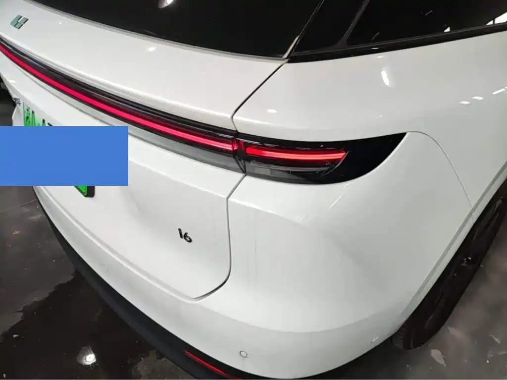 Li Auto Li i6 — миниатюра 7