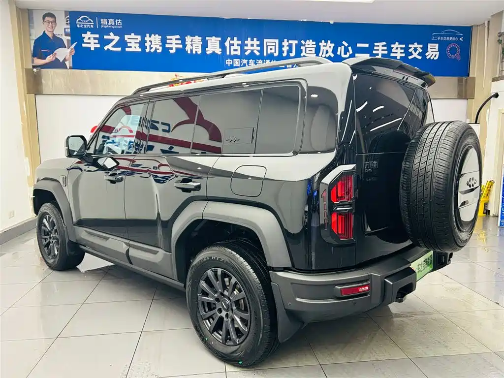 FANG CHENG BAO LEOPARD 5