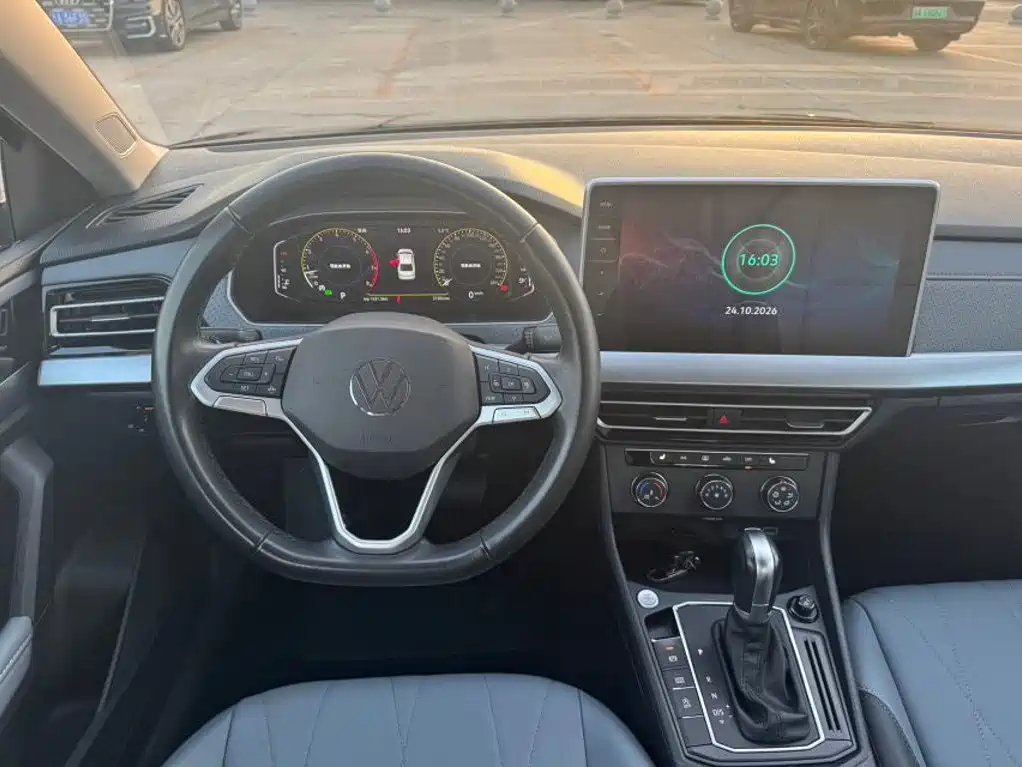 Volkswagen Lavida — миниатюра 8